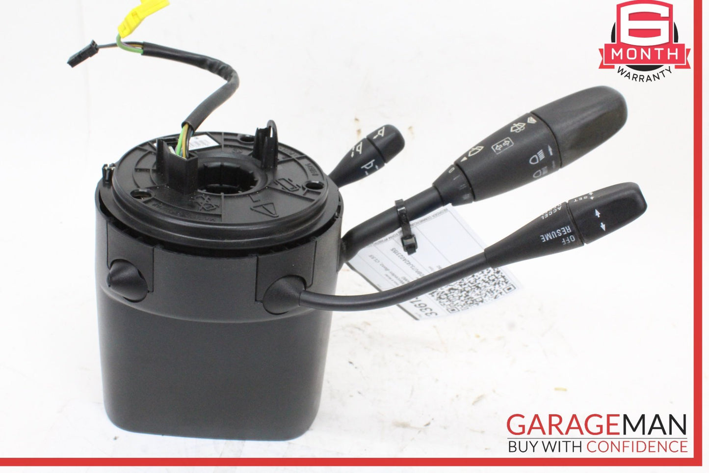 2000-2002 Mercedes CL55 AMG Steering Column Combination Switch 2155400745