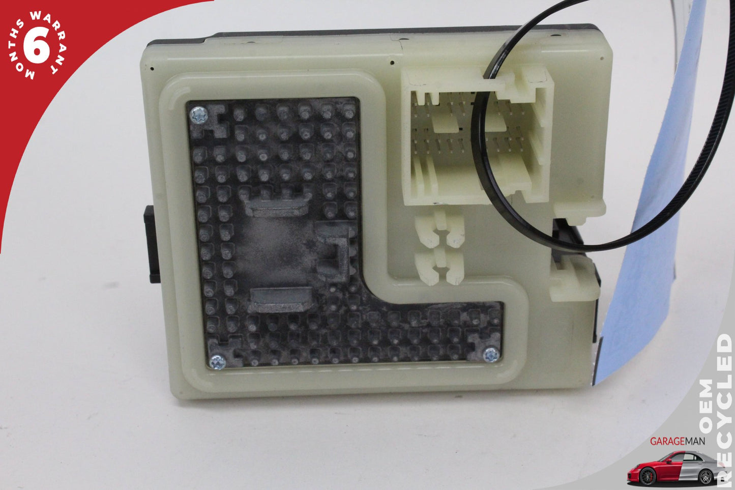 2014-2018 Mercedes W205 C350e Ignition Switch Module w/ Key 2229003512 OEM