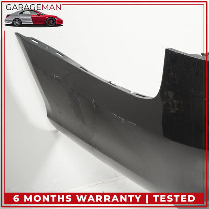 2012-2015 Audi A6 C7 Rear Bumper Cover Assembly 4G5807511N OEM