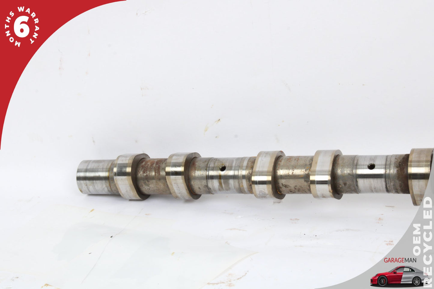 2007-2015 Mercedes W221 S550 5.5L Left Side Exhaust Camshaft 2720500578 OEM