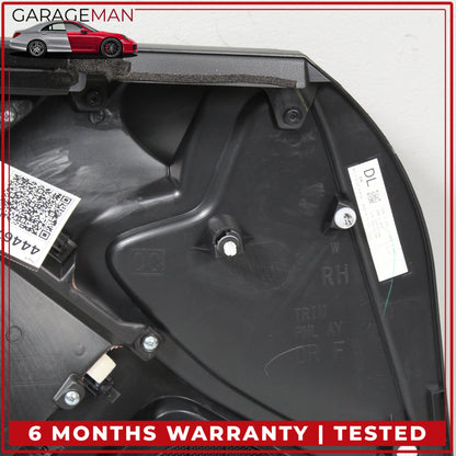 2022-2025 Subaru BRZ Front Right Interior Door Trim Panel w/ Window Switch OEM