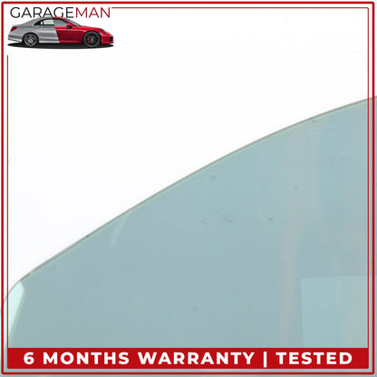 2015-2020 BMW 430i Gran Coupe Front Right Passenger Side Door Window Glass OEM
