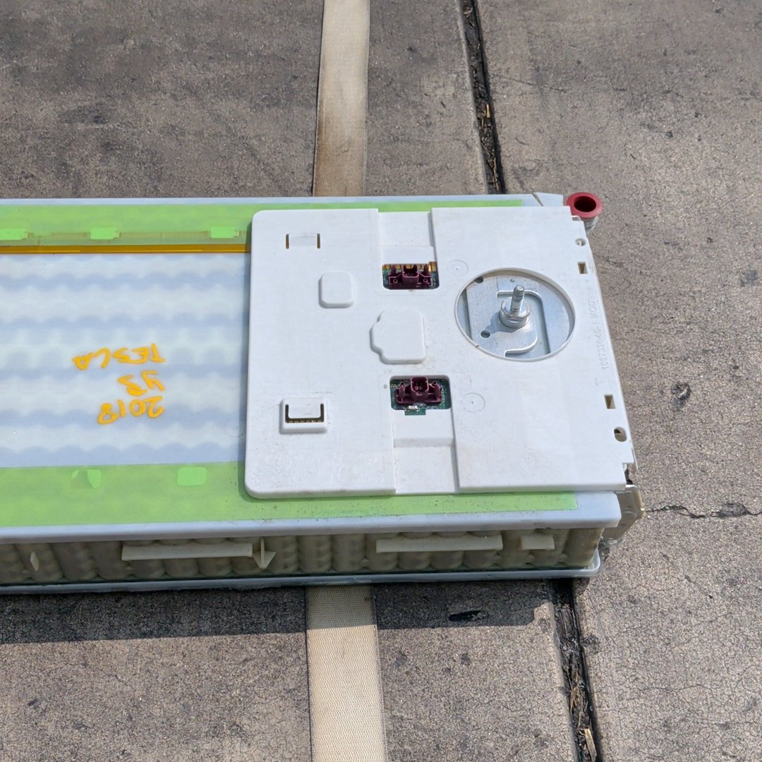 2017-2022 Tesla Model S High-Voltage Battery Module 109392200K OEM