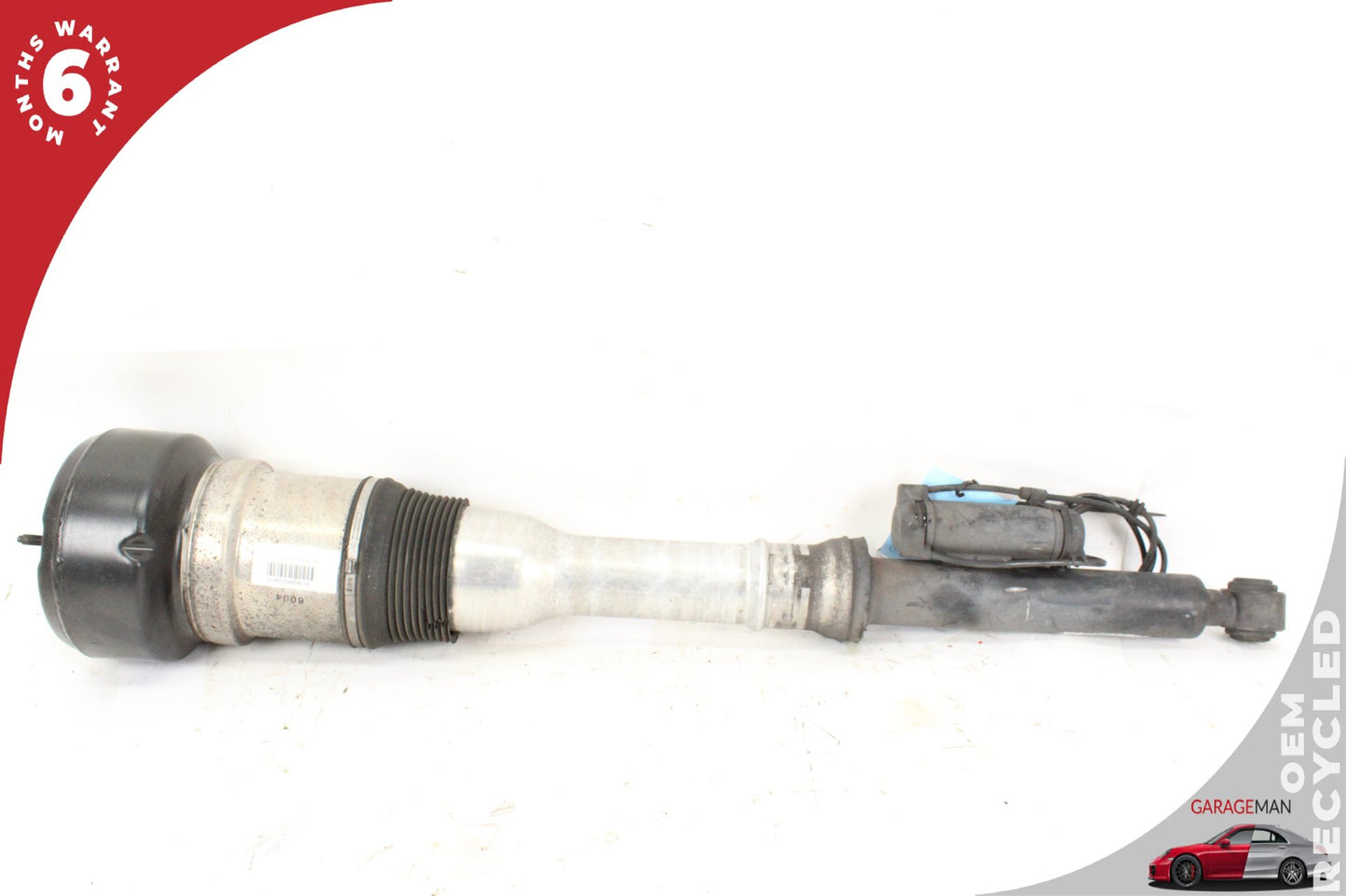 2007-2014 Mercedes W221 S550 S400 Rear Side Airmatic Suspension Shock Strut OEM