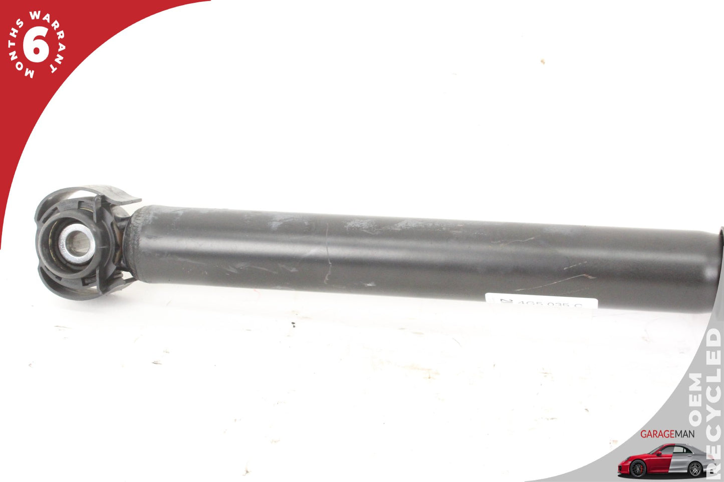 2012-2018 Audi A6 C7 Rear Left &  Right Side Shock Strut Set4G5513035C OEM