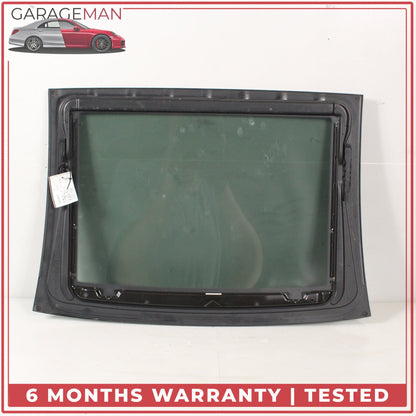 2012-2018 BMW 650i F13 Coupe Panoramic Sunroof Window Glass 7259717 OEM