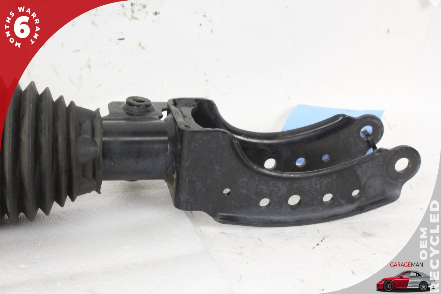 2011-2018 Porsche Cayenne 958 Front Right Shock Absorber Strut 7P5616040N OEM