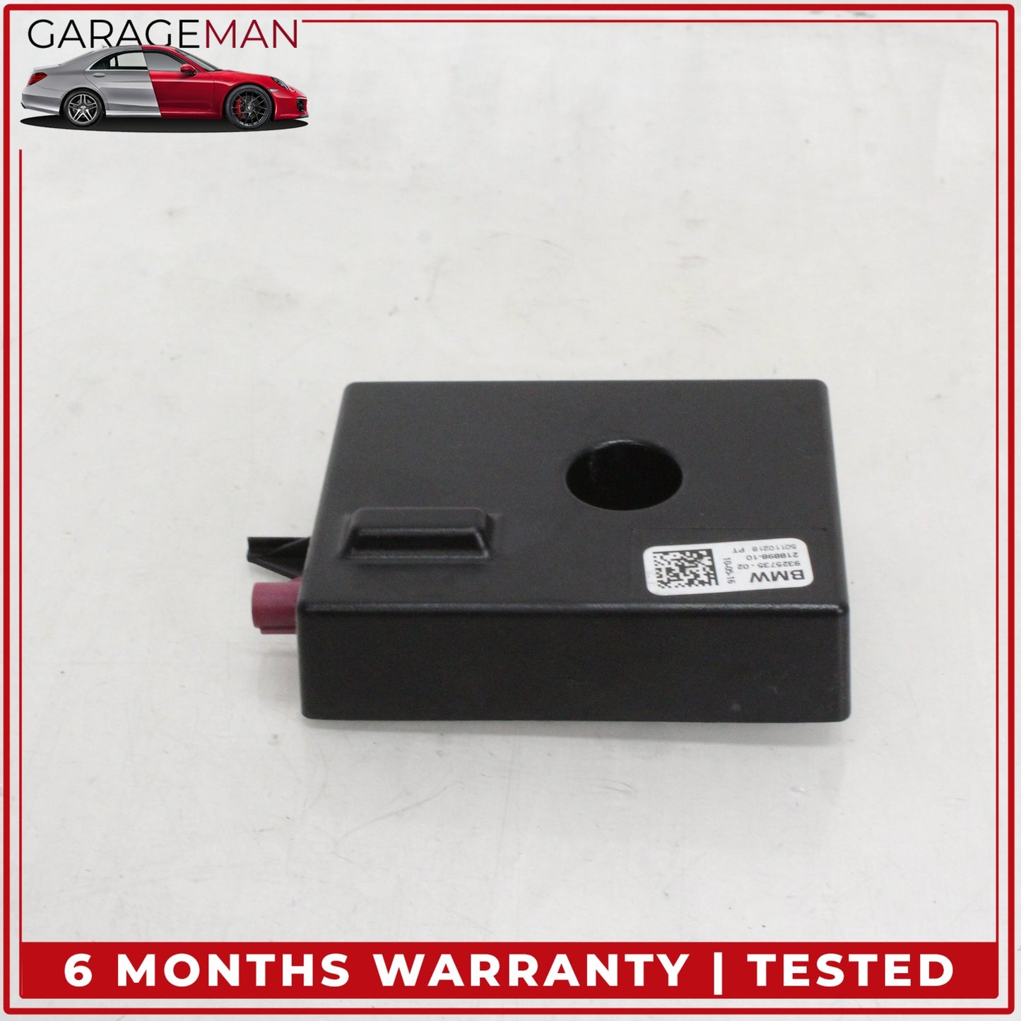 2011-2025 BMW X3 Z4 Mini Cooper Radio Antenna Control Module Unit 9325735 OEM