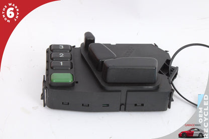 1998-2003 Mercedes CLK55 AMG W208 Front Left Seat Memory Control Switch 21082091