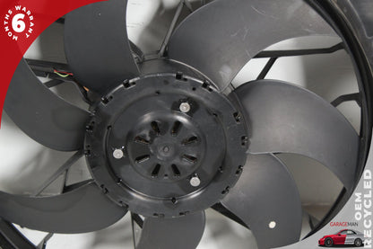 2008-2020 Mercedes W204 C300 CLA250 E250 Engine Radiator Cooling Fan Motor OEM
