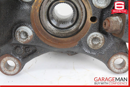 2011-2014 Volkswagen Beetle Front Right Spindle Knuckle Wheel Hub 1K0615312F
