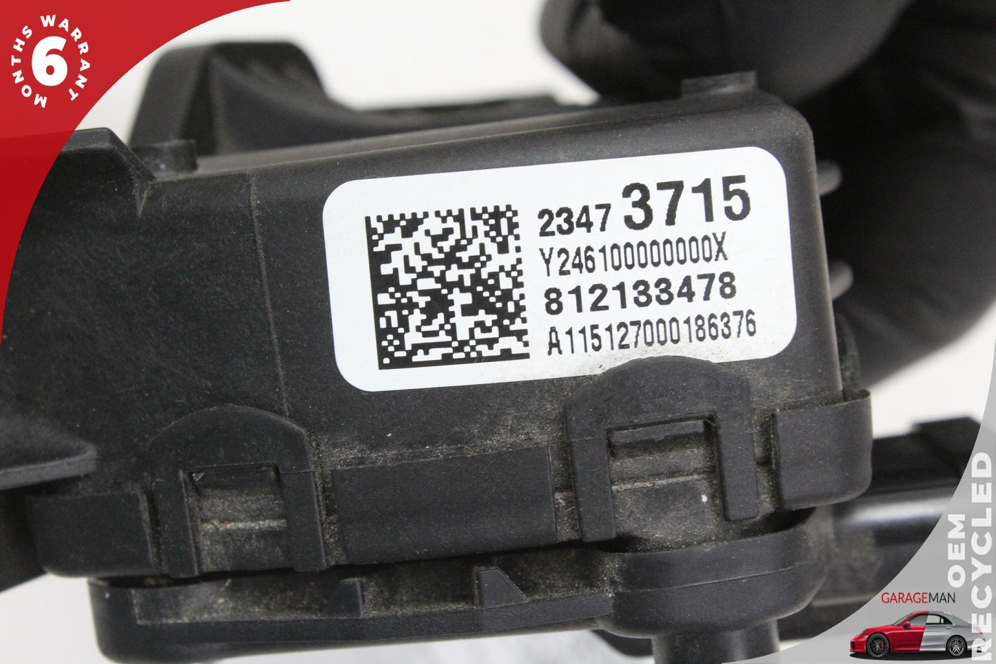 2014-2019 Chevrolet Silverado 1500 Gas Accelerator Throttle Pedal 20972082 OEM