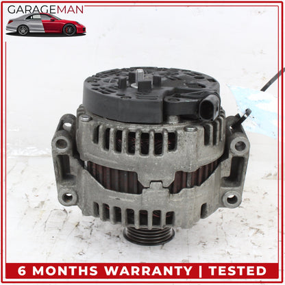 2006-2011 Mercedes W211 E350 SLK350 Alternator Generator Bosch 0131545602 OEM
