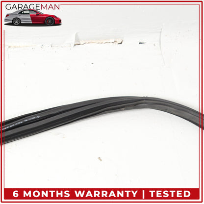 2013-2019 BMW 650i F06 AWD Front Left Side Door Weatherstrip Seal 7275297 OEM