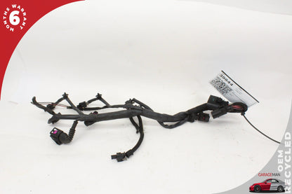 2015-2019 Audi A7 Hatchback Fuel Injector Wiring Harness 06E971627AG OEM
