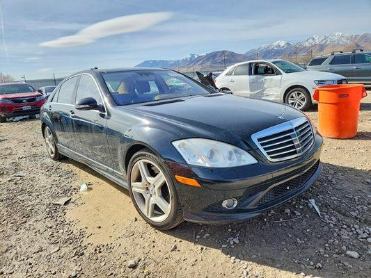 2007 Mercedes-Benz S500 S-Class W221