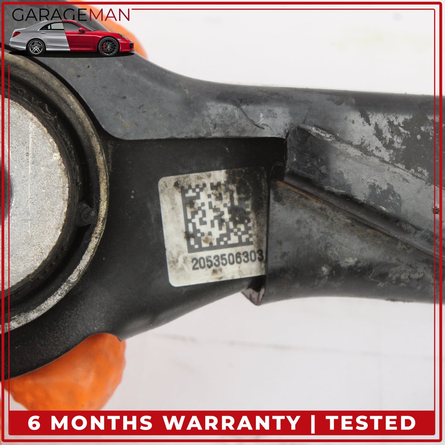 2015-2023 Mercedes W205 C300 GLC300 Rear Left or Right Trailing Control Arm OEM