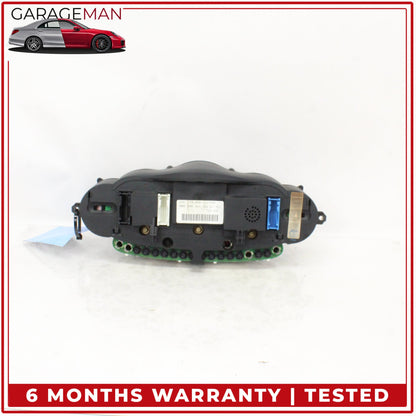 1999-2001 Porsche 911 996 Speedometer Instrument Cluster 99664110401 OEM