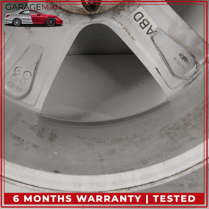 2006-2012 Mercedes W164 ML350 Front or Rear Side Wheel Rim 8.5JX20H2 ET56 OEM