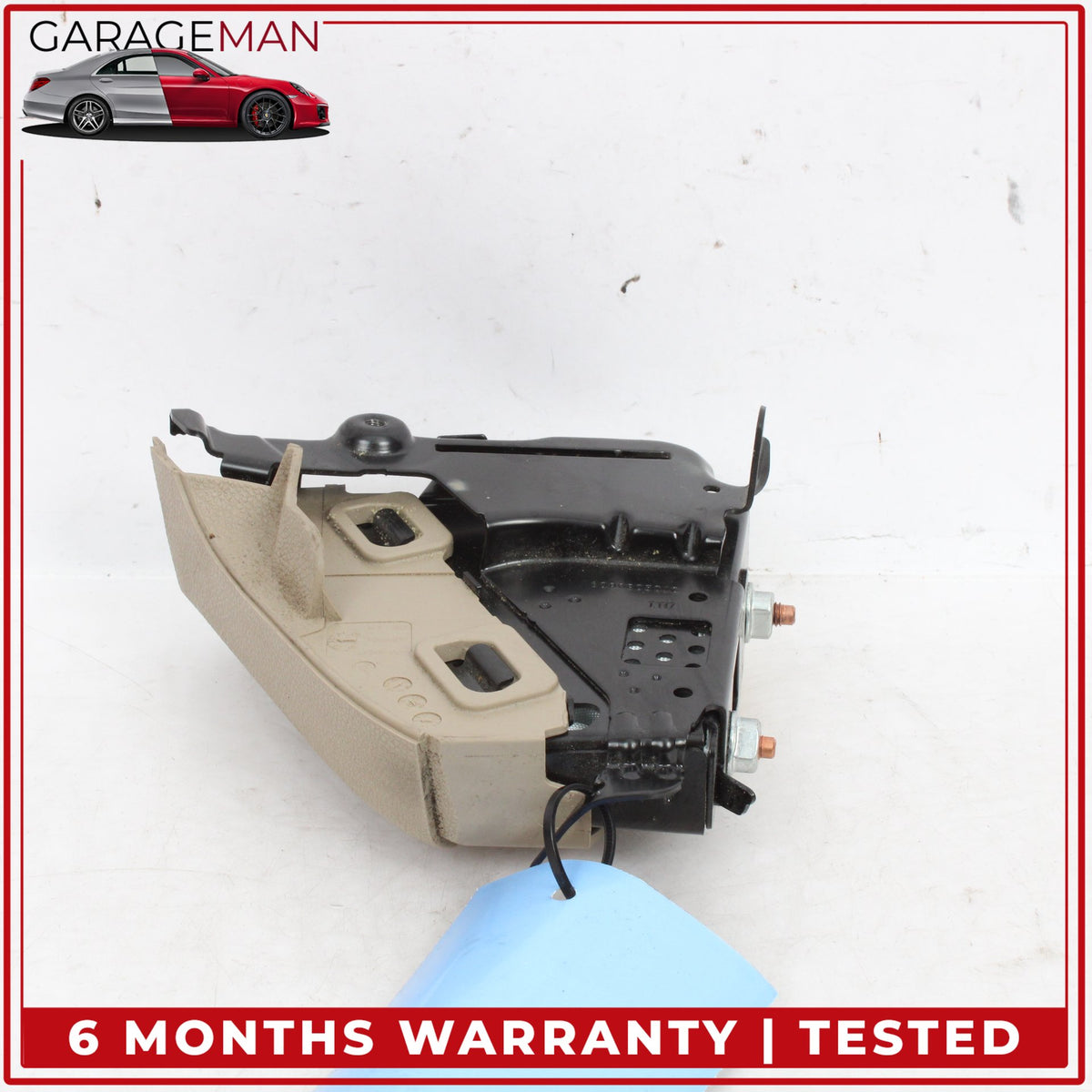 2010-2018 Mercedes W218 CLS63 AMG CLS550 Front Left Seat Airbag 2128602302 OEM
