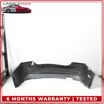 2015-2017 BMW 430i xDrive Gran Coupe 428i Rear Bumper Cover Panel Blue OEM
