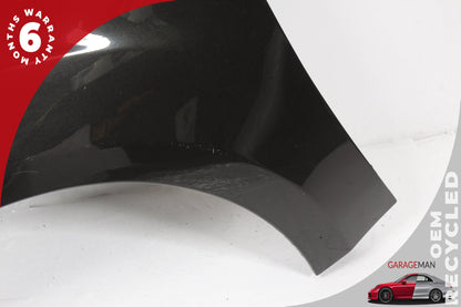 2006-2011 Mercedes W164 ML350 Front Left Side Fender Panel Black 1648810101 OEM