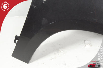 2014-2020 Fiat 500L Front Right Side Fender Wing Panel Gray 68092718AA OEM