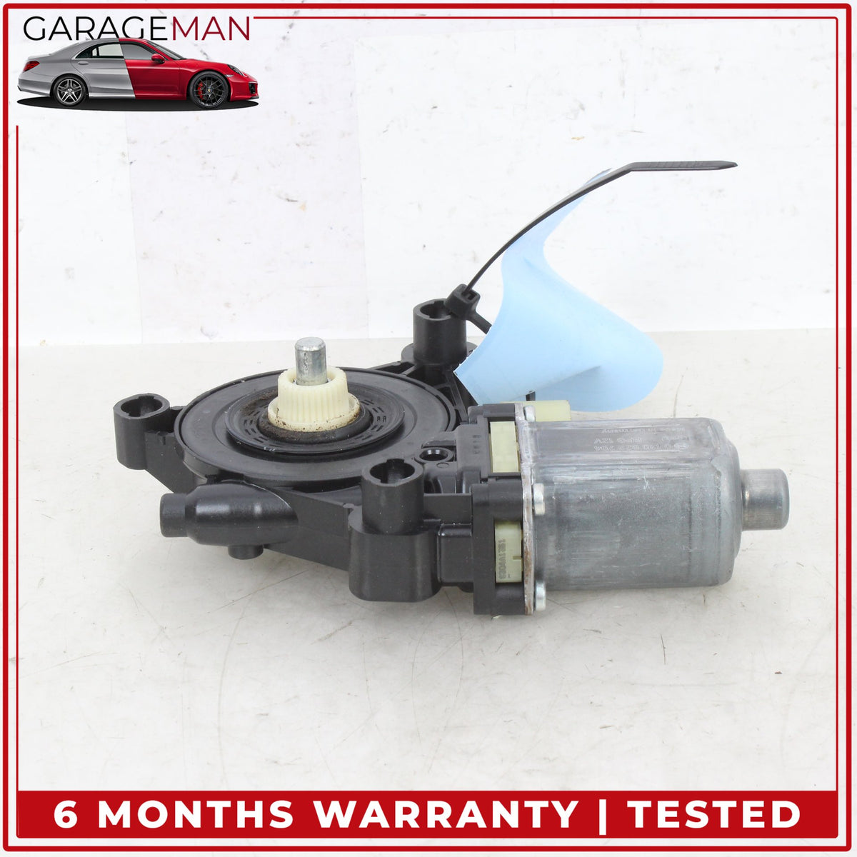 2017-2024 Audi A5 Front Right Side Window Regulator Motor 8W0959802 OEM
