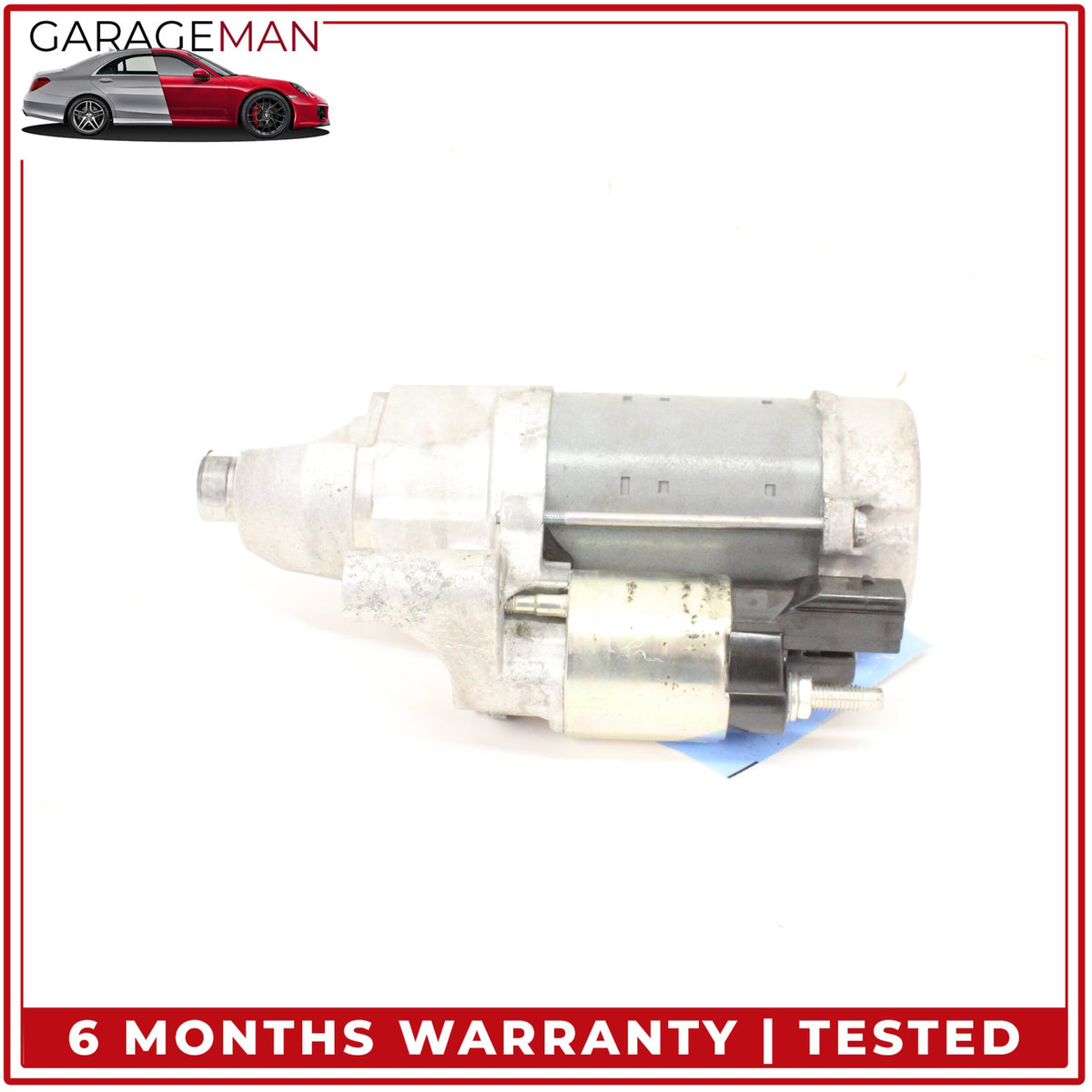 2015-2026 Audi Q7 Q8 SQ5 VW Touareg Engine Starter Motor Denso 06M911024 OEM