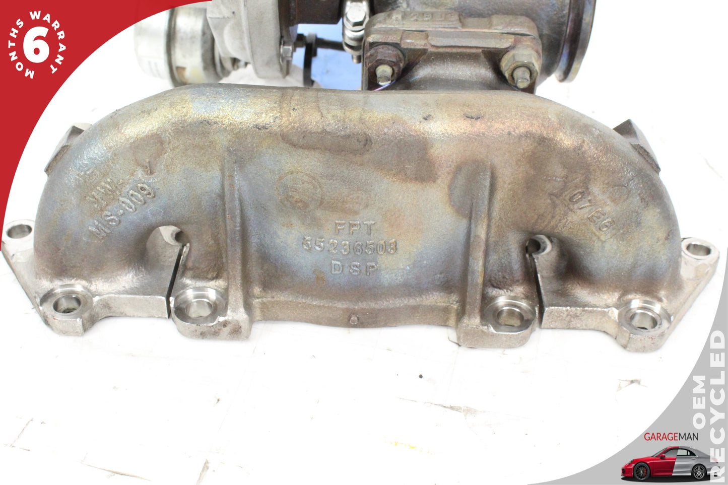 2014-2017 Fiat 500L 1.4L Engine Turbo Charger Turbocharger 55269969 OEM