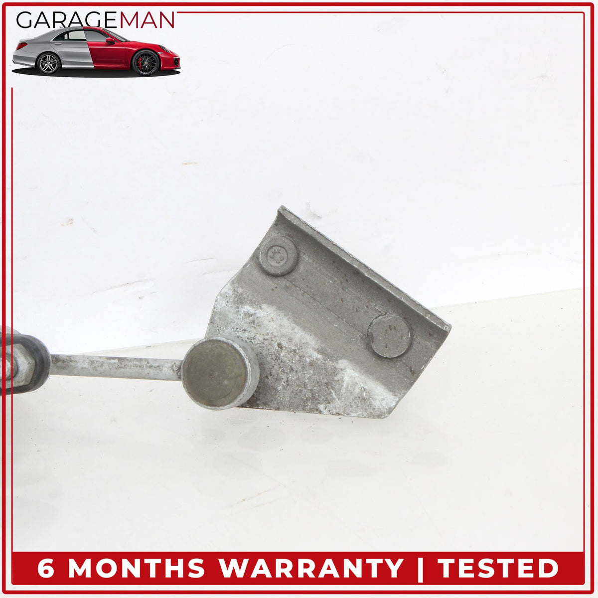 2012-2018 Mercedes W212 E400 CLS550 Rear Left Suspension Level Hight Sensor OEM
