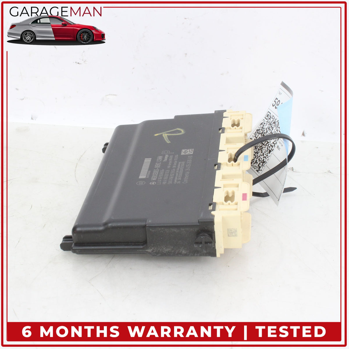 2012-2020 Mercedes W242 B Electric Drive Front Right Seat Control Module OEM