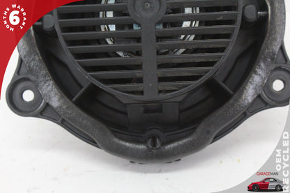 2008-2015 Audi TT 8J Front Left and Right Side Mid Range Door Speaker Set OEM