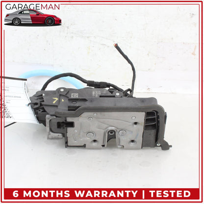 2018-2025 BMW X3 X4 G01 G02 Rear Left Side Door Lock Latch Actuator 7473149 OEM