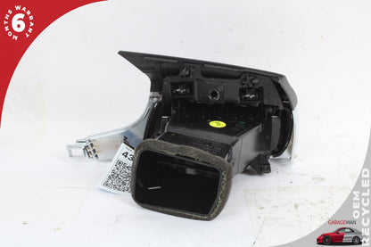 2012 Audi A6 C7 Front Left Driver Side AC A/C Air Conditioning Air Vent OEM
