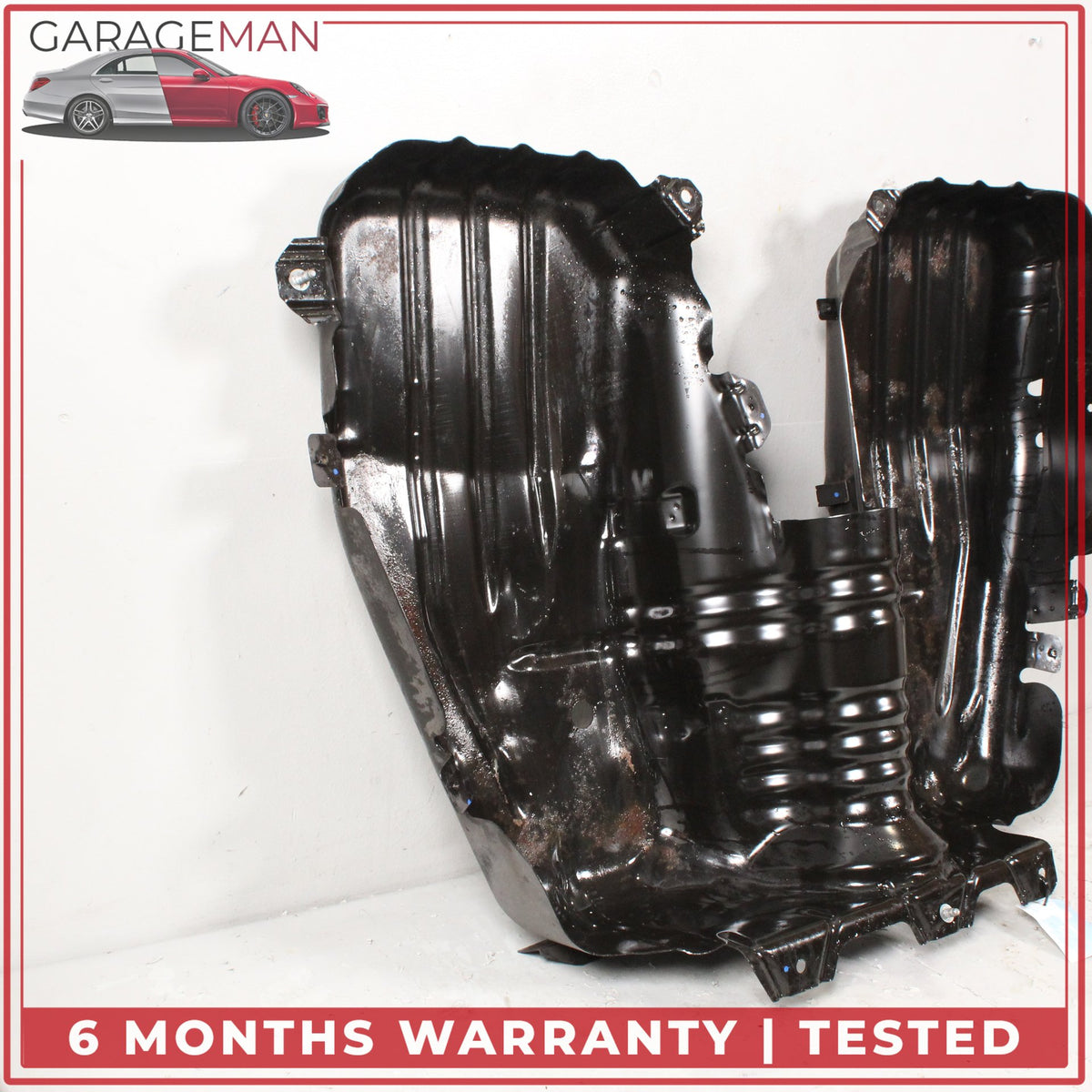 2013-2022 Range Rover L405 L494 Fuel Tank Skid Plate Under Guard Shield OEM