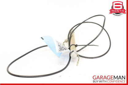 2003-2012 Mercedes R230 SL500 SL550 Top Left Side Load Assist Cylinder OEM