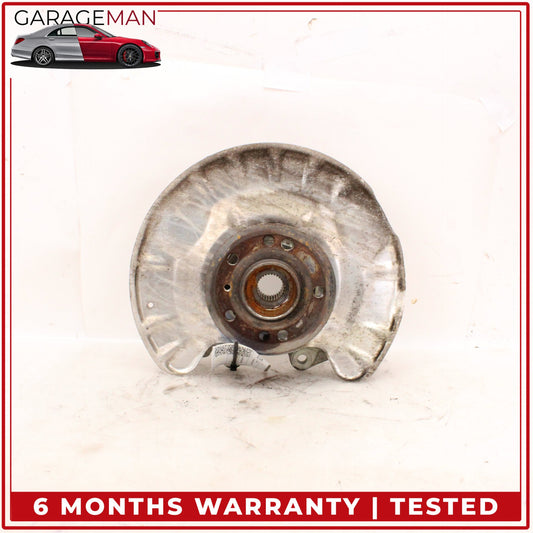 2012-2019 Mercedes W166 ML350 Rear Left Spindle Knuckle Wheel Hub 1664230120 OEM