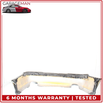 2003-2008 Mercedes R230 SL500 SL600 Rear Bumper Cover Assembly 2308801171 OEM