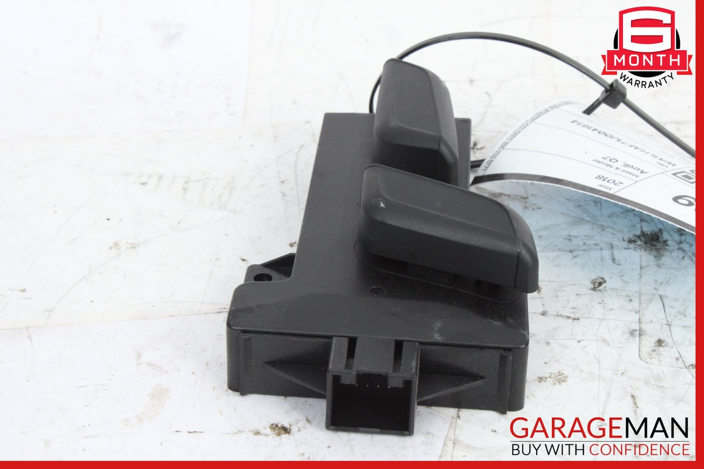 2015-2024 Audi Q7 SUV Front Left Side Seat Adjustment Switch 8W0959747B OEM