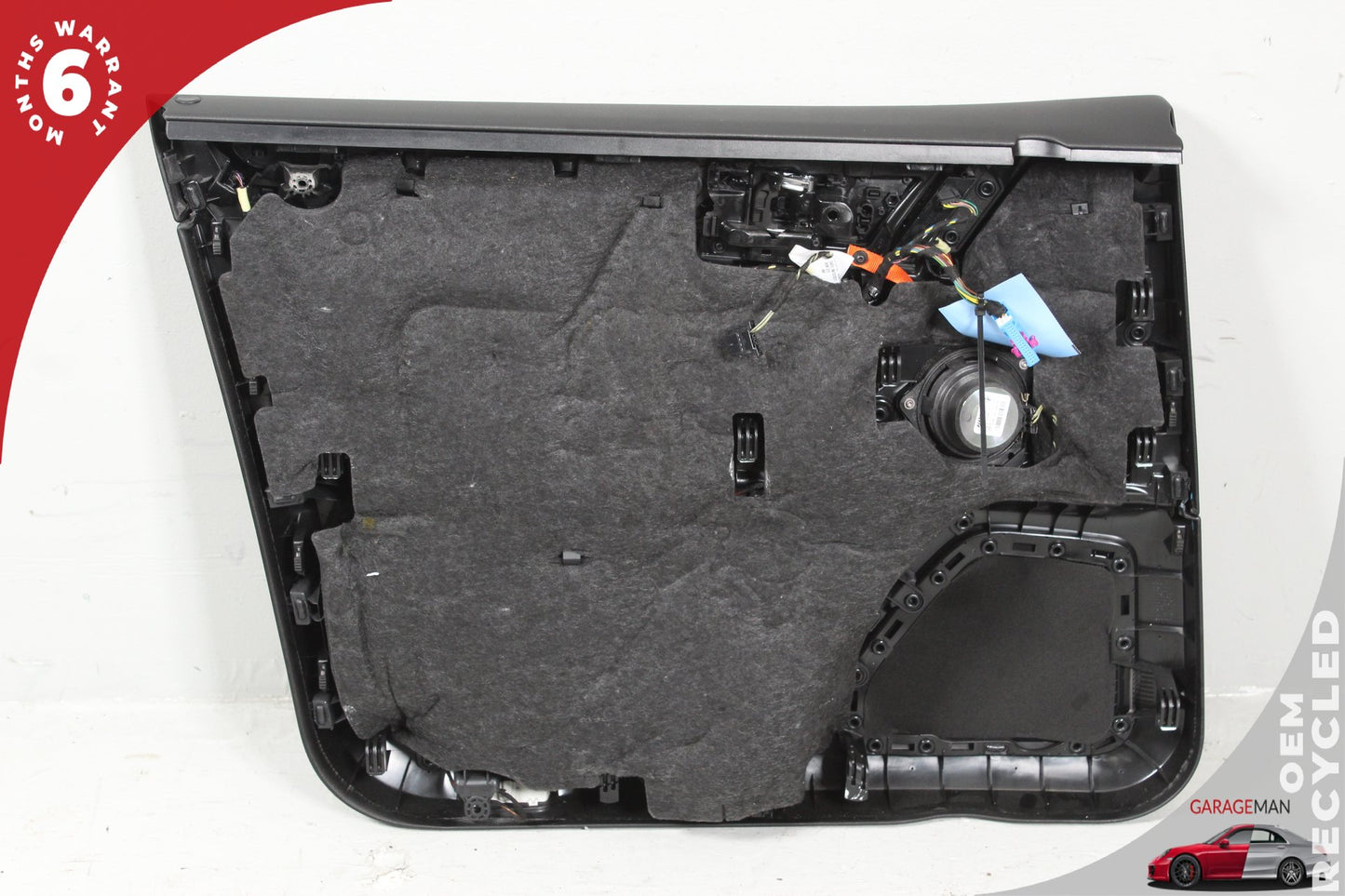 2015-2024 Porsche Macan 95B Front/ Rear Left &amp; Right Door Trim Panel Set OEM