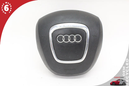 2010-2015 Audi Q7 Front Left Driver Side Steering Wheel Airbag 4L0880201T OEM