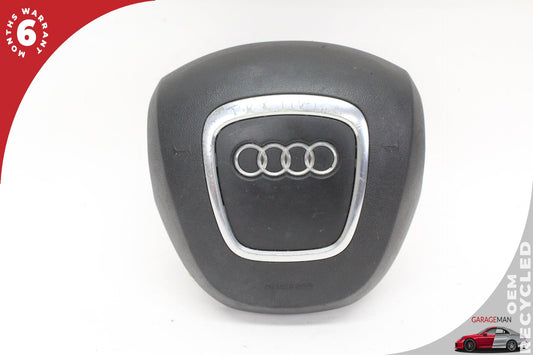 2010-2015 Audi Q7 Front Left Driver Side Steering Wheel Airbag 4L0880201T OEM