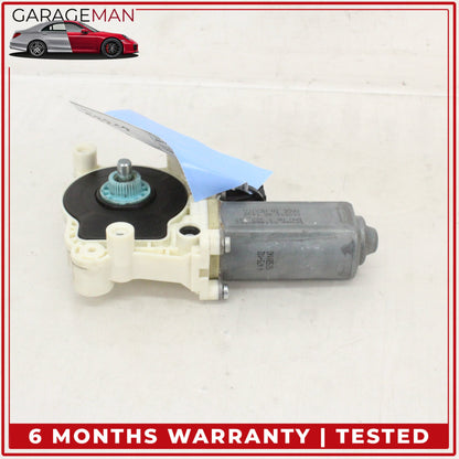 2011-2018 BMW X3 X4 F25 F26 Front or Rear Left Side Window Regulator Motor OEM