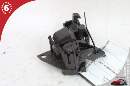 2011-2016 BMW 528i 535i 550i F10 Sedan Front Glove Box Lock 1600086 OEM