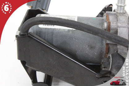 2011-2014 Porsche Cayenne S Hybrid 92A SUV Electric Brake Booster Vacuum Pump 7P0614215A