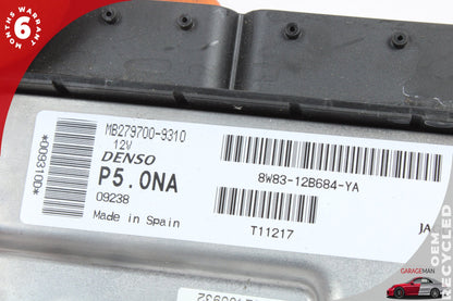 2010-2013 Land Rover LR4 SUV ECU ECM Engine Control Module 8W8312B684YA OEM