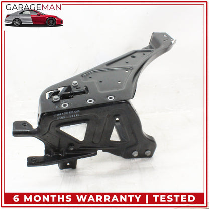 2010-2017 Mercedes W207 E350 Headlight Head Light Support Bracket Frame OEM