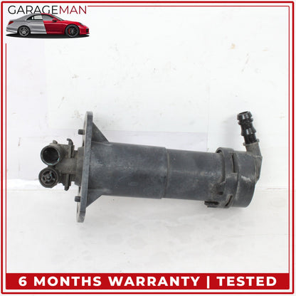 2007-2015 Audi Q7 Front Left and Right Headlamp Washer Nozzle Set 4L0955101 OEM