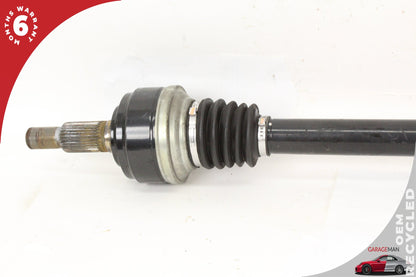 2011-2018 Porsche Cayenne 958 Rear Right or Left Side Axle CV Shaft OEM